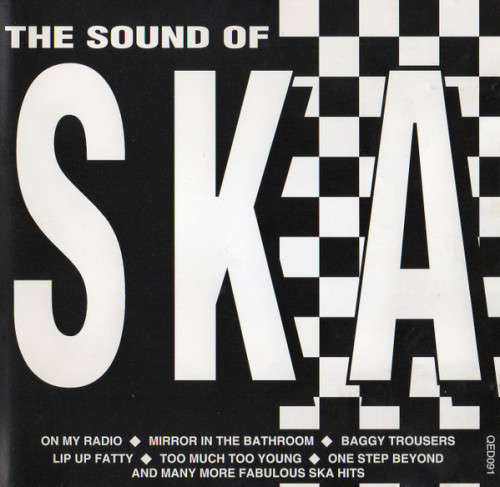 Various - Sound of Ska CD Import