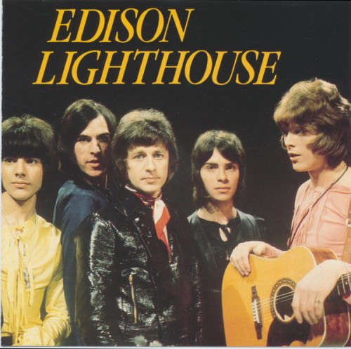 Edison Lighthouse - Edison Lighthouse CD Import