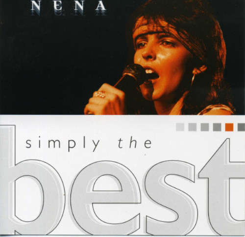 Nena - Simply the Best CD Import Sealed