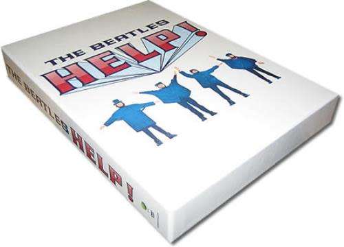 Beatles - Help! DVD Import Sealed