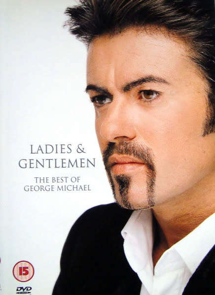 George Michael - Ladies and Gentlemen (Best of) DVD Import