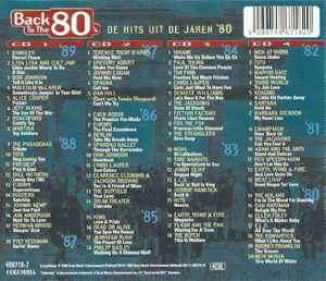 Various - Back To The 80`s (De Hits Uit De Jaren `80) 4x CD Set Import