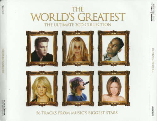 Various - The World`s Greatest 3x CD
