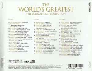 Various - The World`s Greatest 3x CD