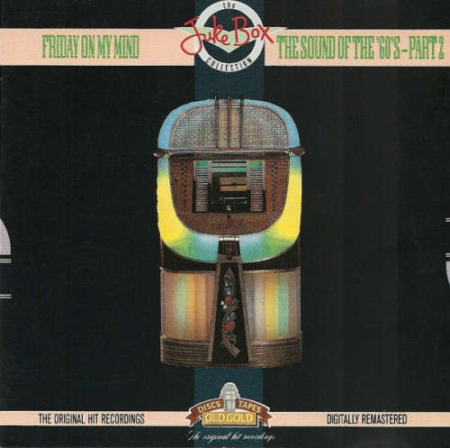 Various - Friday On My Mind - Sound of the 60's Part 2 CD Import