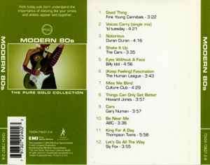 Various - Modern 80s - Original Hits - Pure Gold Collection CD Import