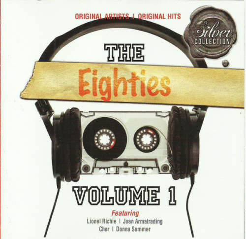Various - The Eighties: Volume 1 + 2 Set CD