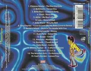 Various - 7tease Fever CD