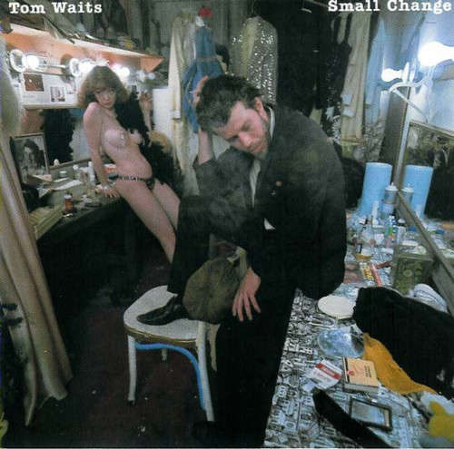 Tom Waits - Small Change CD Import