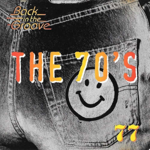 Various - The 70`s - Back In the Groove 77 Double CD Import