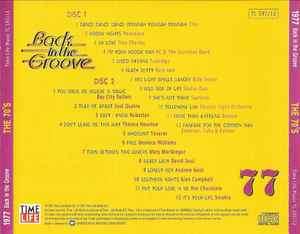 Various - The 70`s - Back In the Groove 77 Double CD Import