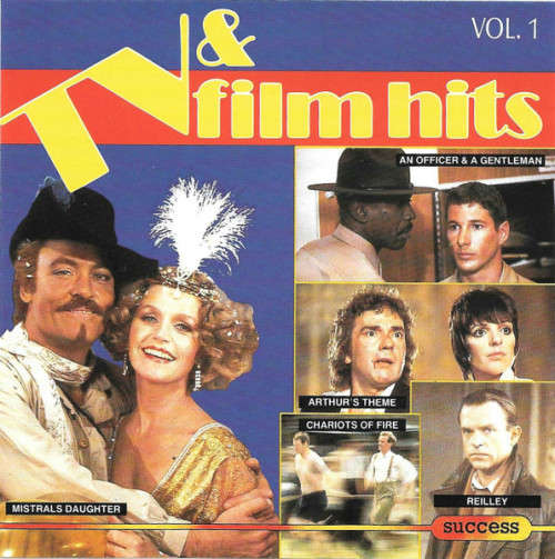 Various - TV and Film Hits - Vol. 1 CD Import