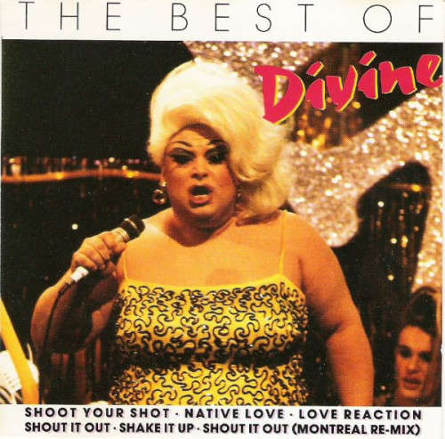 Divine - Best of CD Import
