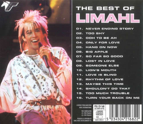Limahl - Best of CD Import