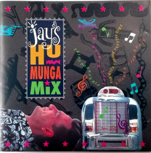 Alex Jay - Jay`s Humungamix Volume 1  CD