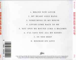 Dead Or Alive - Rip It Up CD Import