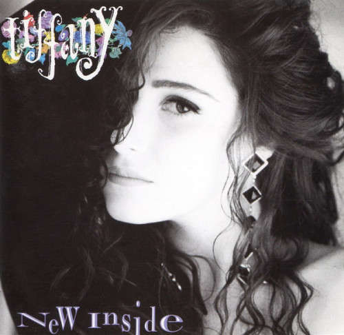 Tiffany - New Inside CD Import