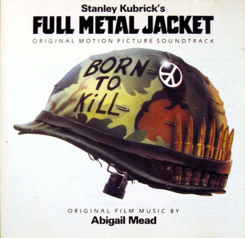 Full Metal Jacket - Soundtrack CD Import