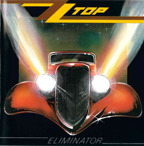 ZZ Top - Eliminator CD Import