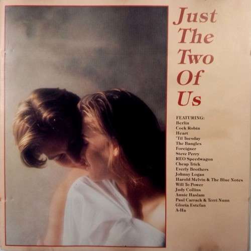 Various - Just the Two of Us CD Rare