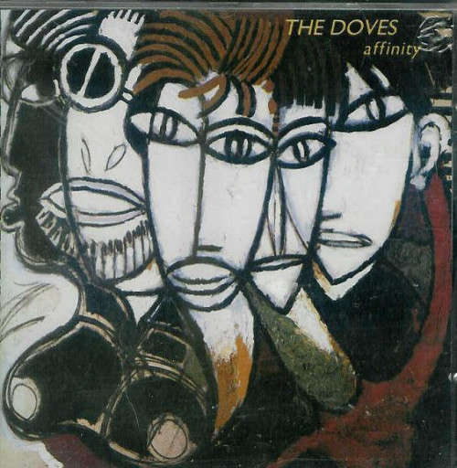 Doves - Affinity CD Import