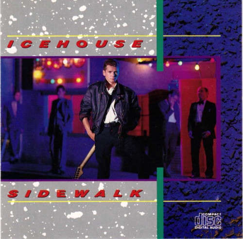 Icehouse - Sidewalk CD Import