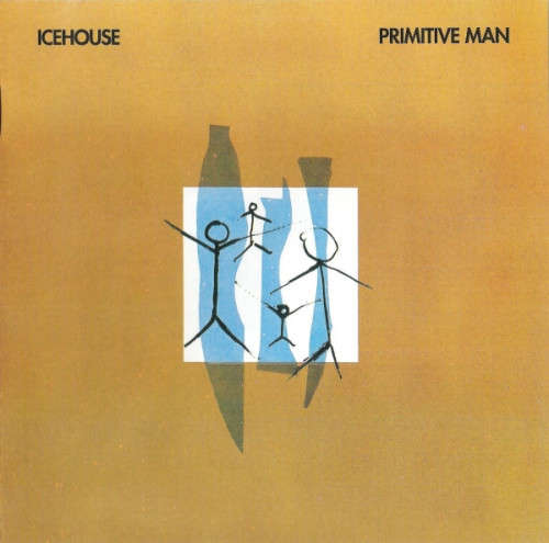 Icehouse - Primitive Man CD Import