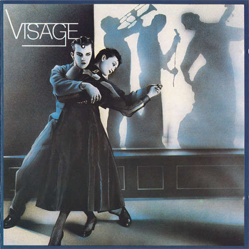 Visage - Visage CD Import