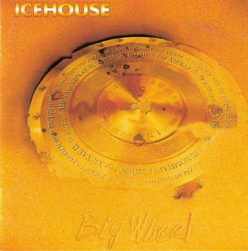 Icehouse - Big Wheel CD Import