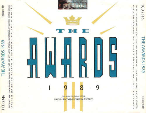 Various - The Awards 1989 Double CD Import