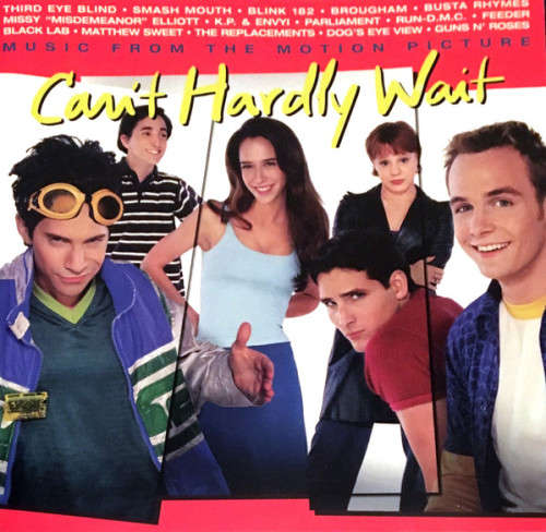 Soundtrack - Can't Hardly Wait CD Import