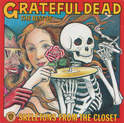 Grateful Dead - Best of: Skeletons From the Closet CD Import