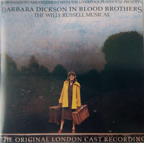 Barbara Dickson - Blood Brothers - Willy Russell Musical - Original London Cast CD Import
