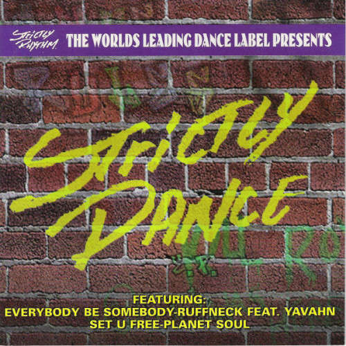 Various - Strictly Dance CD Import