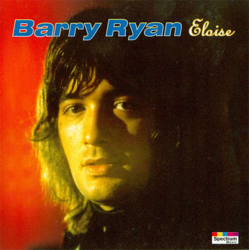 Barry Ryan - Eloise CD Import