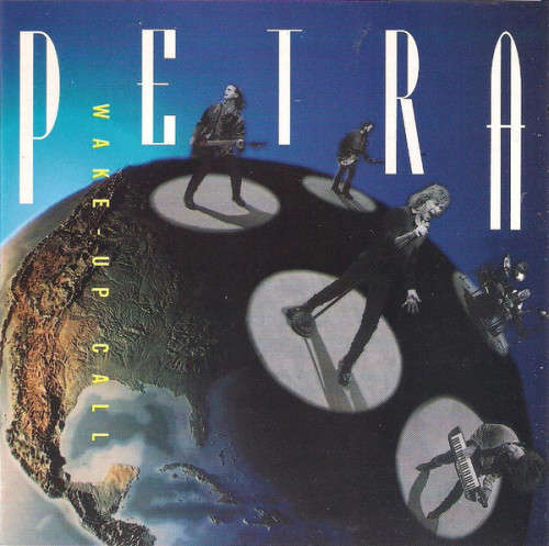 Petra - Wake Up Call CD Import