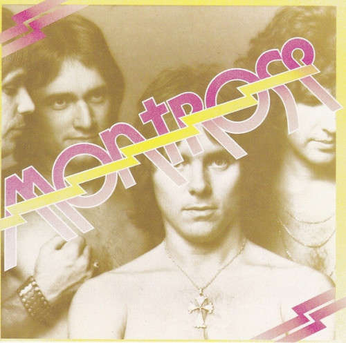 Montrose - Montrose CD Import