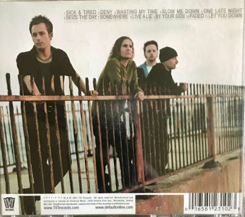 Default - The Fallout CD Import