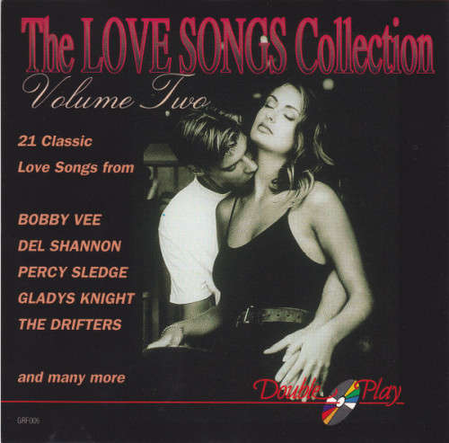 Various - Love Songs Collection - Volume Two CD Import
