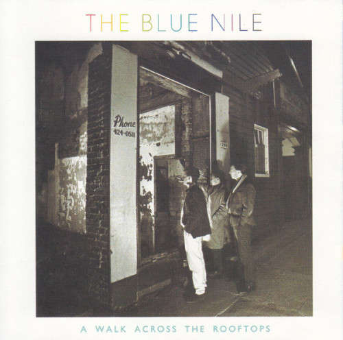 Blue Nile - Walk Across the Rooftops CD Import