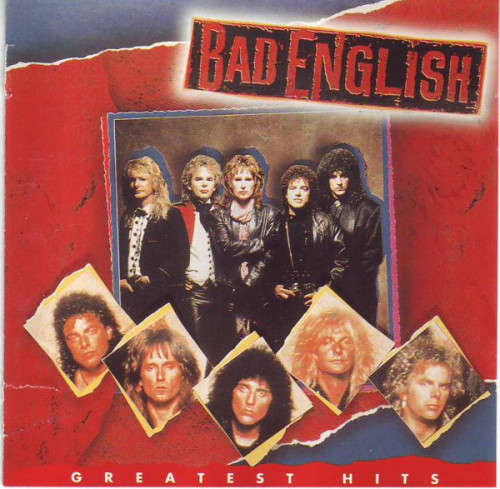 Bad English - Greatest Hits  CD Import