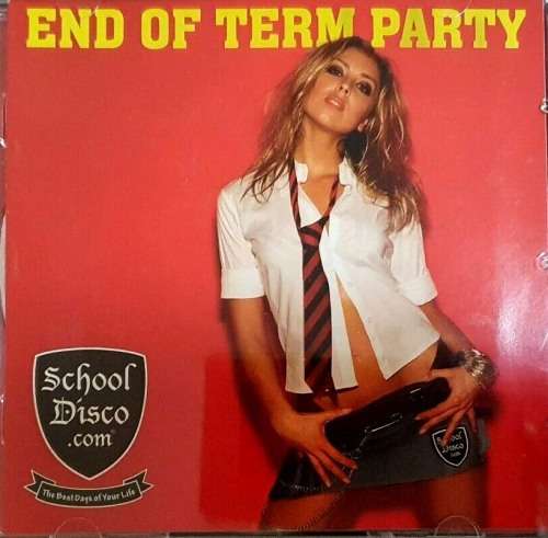 Various - School Disco.com - End of Term Party Double CD Import