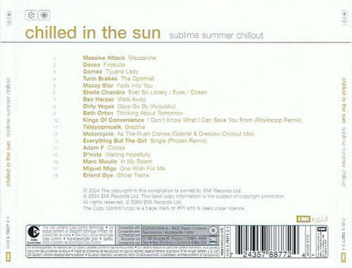 Various - Chilled In the Sun (Sublime Summer Chillout) CD Import