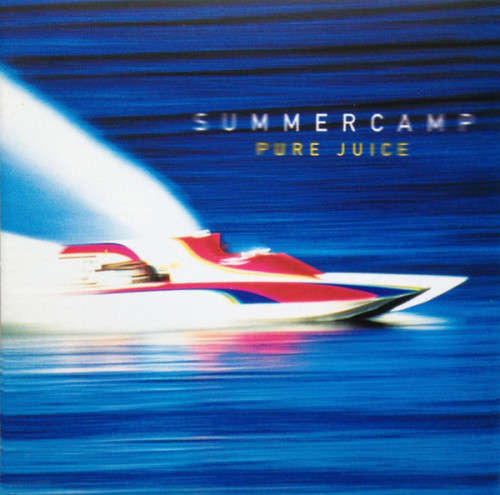Summercamp - Pure Juice CD Import
