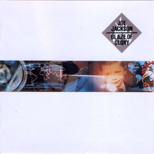 Joe Jackson - Blaze of Glory CD Import