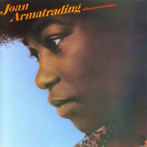 Joan Armatrading - Show Some Emotion CD Import
