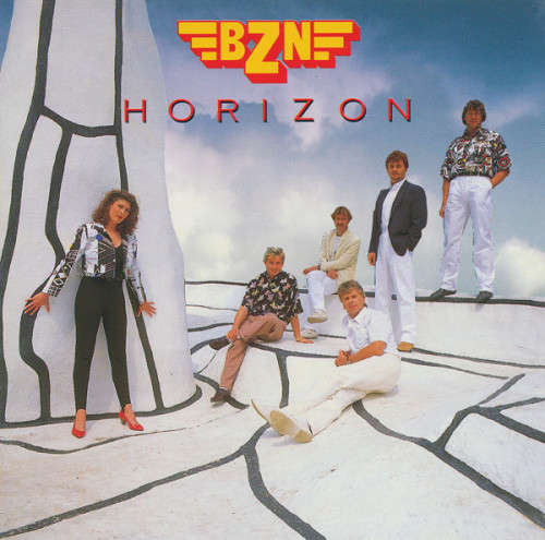 BZN - Horizon CD Import
