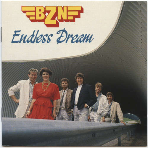 BZN - Endless Dream CD Import