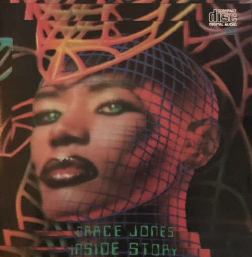 Grace Jones - Inside Story CD Import
