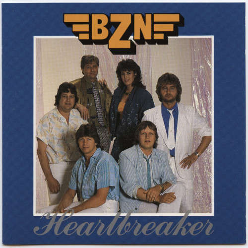BZN - Heartbreaker CD Import